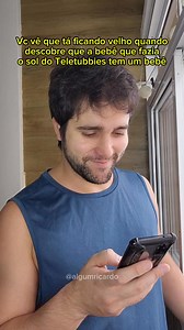 260K views · 5.3K reactions | COMO ASSIM? Eu achava que ela tinha só 5 anos . #nostalgia #teletubbies #superreels | algumricardo | Facebook