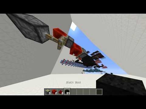 1 Wide 0 tick pulse repeater[Tutorial]