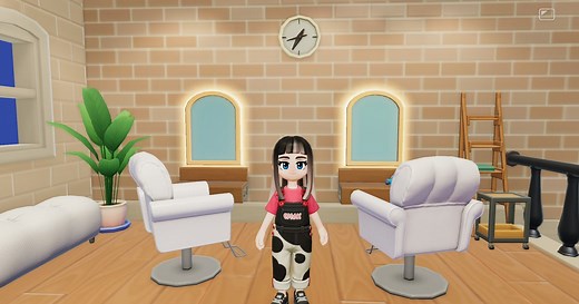 How to change hair in Heartopia