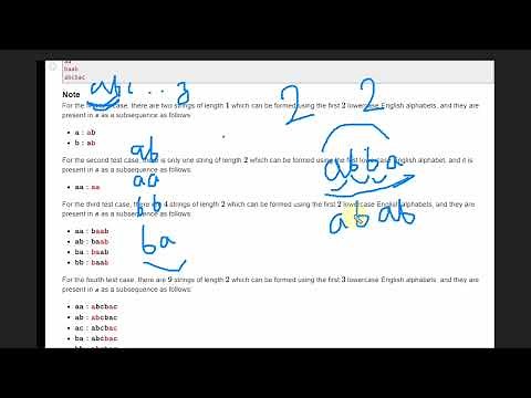 A. We Got Everything Covered! | Codeforces Round 921 (Div. 2) | Codeforces | Full solution with code