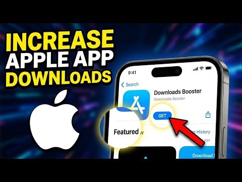 How to Increase App Downloads with Apple - Detailed Guide