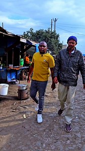 Remember this guy called Githeri Man? He is a very famous hapa Kenya but ata huku mtaani kwao watu wanaexpect awapee kakitu wakipatana lakini he is broke. Catch the full episode on my Youtube channel, Commentator254 | Commentator254