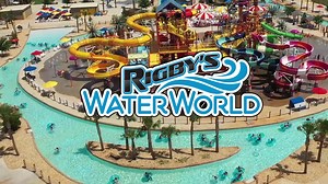 Only Four Weekends Left to enjoy Rigby’s Water World! Float down the lazy river, slide on Whirlpool Winder, or relax under our MEGA umbrellas! Tickets available at www.RigbysWaterWorld.com | Rigby's Water World