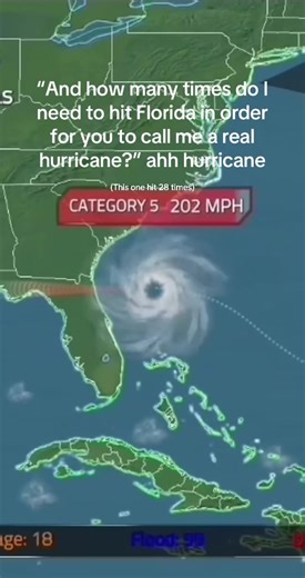 El impacto de los huracanes en la historia de Florida