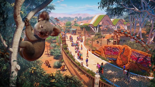 Australia Pack - Planet Zoo