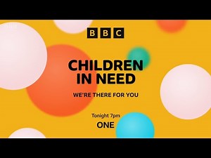 BBC ONE Continuity - 15th November 2024