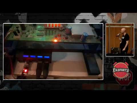 Pwning Low Level DOCSIS Cable Modems - Matias Nahuel Heredia (Fierro)