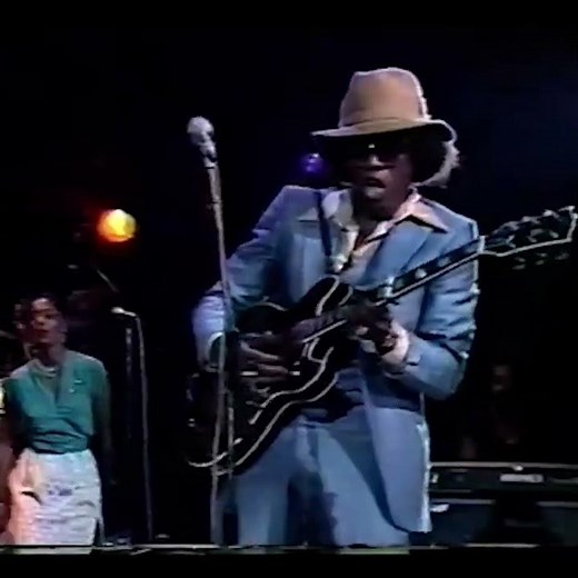 Guitar Watson's Swaggiest Solo