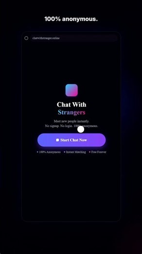 Who Will You Meet Next? 👀🌎 | Chat With Strangers