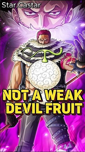 The Mochi Fruit Is NOT Weak