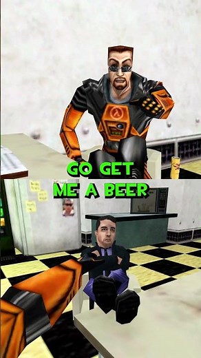 IF HALF-LIFE WAS GREAT / use this sound #animation #memes