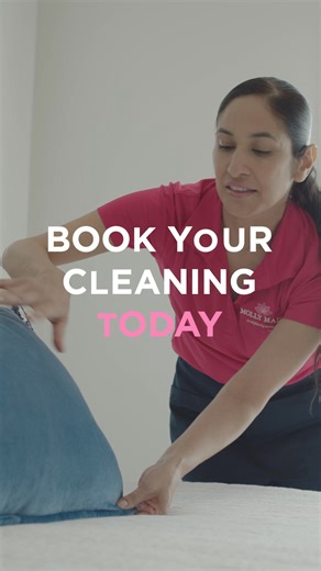 This National Relaxation Day, give yourself the gift of peace and a perfectly clean home. 🧖‍♀️✨ Molly Maid® takes care of the dust, dirt, and detailed cleaning so you can unwind in a space that feels like a luxury retreat. Because your home should be more than clean. It should be where comfort meets care. #MollyMaid #Neighborly #NationalRelaxationDay #LuxuryClean #HomeComfort #CleanFeelsGood #MaidService | Molly Maid