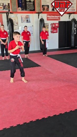 Young Warriors: Raising Strong, Capable Kids for the Real World At UMF, our Young Warriors (8–14 yrs) don’t just learn kicks, punches, or takedowns. They learn life-saving maturity. They train the physical, the mental, and the psychological — because real strength isn’t built by chance, it’s built by design. In this program, your child learns: 🔥 Pre-contact skills — spotting danger early, de-escalating confidently, and using their voice and posture to protect themselves. 🔥 Contact skills — age