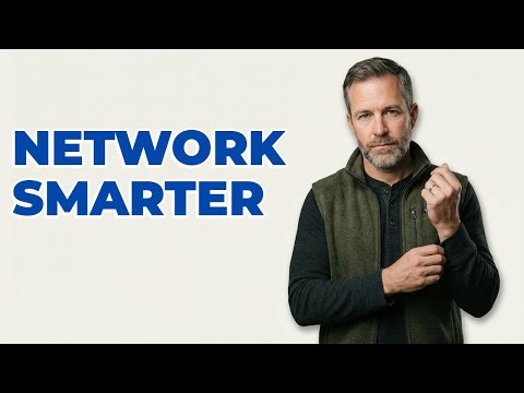 What Is Strategic Networking For Job Search?