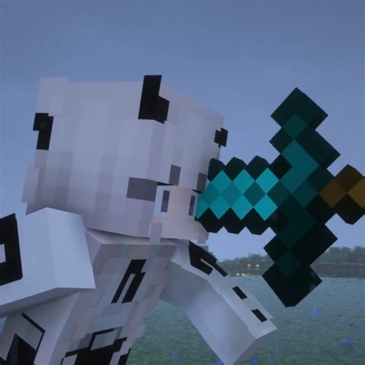 Minecraft The Untold Revenge has beginning