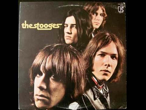 The Stooges — The Stooges (1969) | Full Album | Vinyl Rip (2002 Reissue)