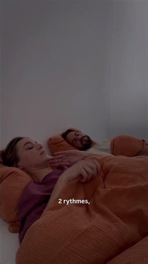 Deux nuits, pourquoi dormir avec chacun sa couette ?