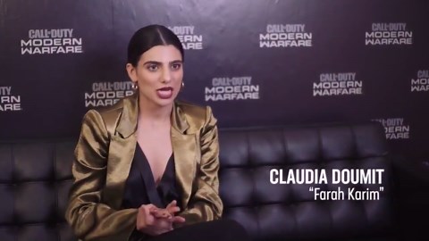 New Modern Warfare campaign gameplay trailer "Farah" (Call of Duty Modern Warfare campaign trailer)