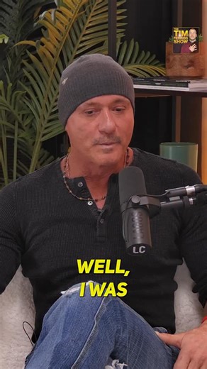 Tim McGraw on Faith Hill: “She is just magic. She just lights up a room, and she lit me up, and still does.” | Tim Ferriss