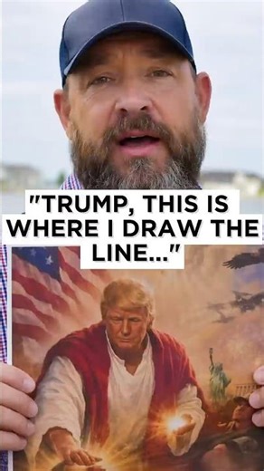 Trump Crossed The Line For MAGA