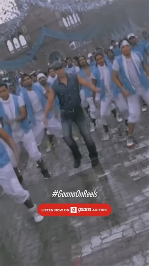 2.1K views · 152 reactions | Feel the heat.. Feel the power! Listen to the most Wanted songs on Gaana 欄 #Gaana #GaanaOnReels | Gaana | Facebook