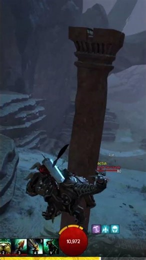 Unlocked the Warclaw Mount! 🐾 | Guild Wars 2