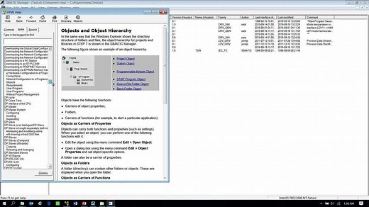 西门子PLC：Step7入门详解(2)-SIMATIC管理器