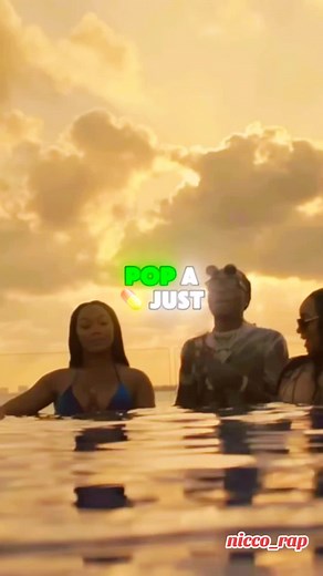 Nicco rap channel on TikTok