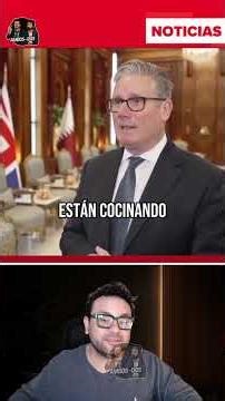 EN CAMINO! STARMER Y TRUMP COORDINAN UNA COALICIÓN DE 30 NACIONES PARA TOMAR ORMUZ 🇬🇧🇺🇸⚡