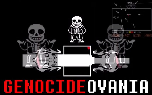 Undertale Sans将有一段坏时光了！