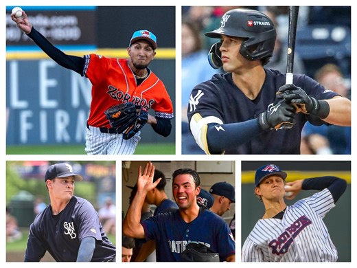 Yankees face tough 40-man roster calls on prospects as deadline looms: Who gets protected?