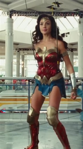 Fotogramas on Instagram: "‘Wonder Woman 1984’ cumple un lustro y lo celebramos rescatando algunos de sus bloopers más divertidos, con Gal Gadot y Chris Pine 🎥🦸‍♀️ Hace casi una década que vimos por primera vez a Diana Prince cruzar el campo de batalla y cambiarlo todo. Desde entonces, la amazona se ha convertido en un icono del cine de superhéroes moderno: fuerza, compasión y humanidad en equilibrio perfecto 💪 ¿Qué opinas de esta superheroína? ¿Te gusta como la ha encarna