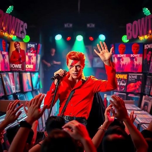 David Bowie: Ranking His Albums from Worst to Best