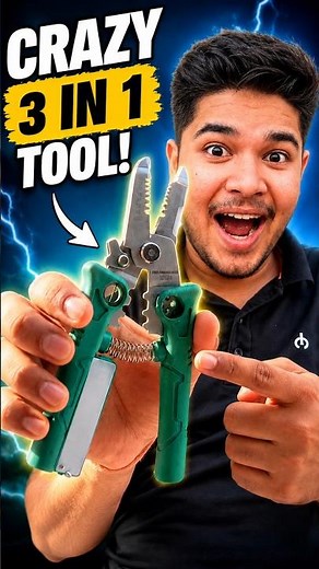 Best 8 In 1 Heavy Duty Plier 2026 ⚡ Kaam Asan Ya Paisa Barbaad? #shopsy