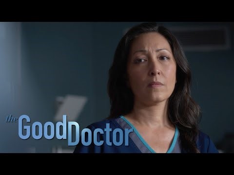 The Good Doctor | Dr. Lim Helps a Vet Suffering from PTSD