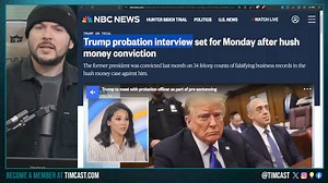 19K views · 859 reactions | Trump Meeting PROBATION OFFICER, Verdict May Be OVERTURNED After FB Scandal, SCOTUS Intervention | Tim Pool | Facebook