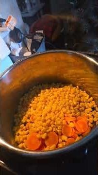 Beef and Rice for Dinner thanks to the help of the Pampered Chef Quick Cooker and Pantry products.