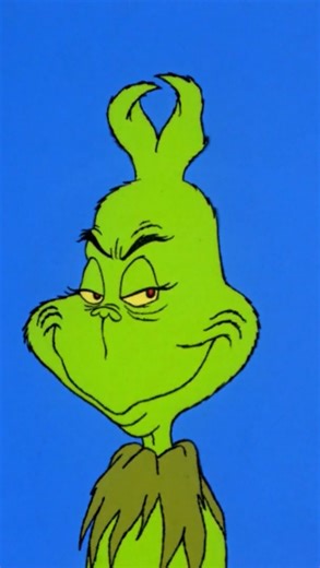 Classic Cartoon Nostalgia on Instagram: "How the Grinch Stole Christmas (1966) #animation #animationbackgrounds #chuckjones #christmas #grinch"