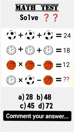 mathematics quiz competition