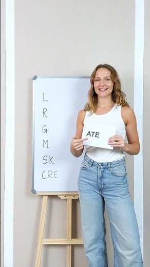 Words ending in “ate” #learnenglish #languagelearning #airlearn #languagelearning #learnenglish