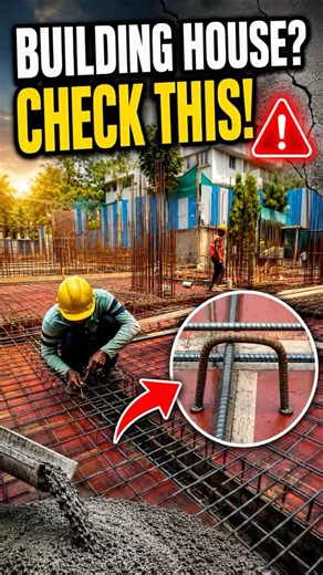 What's Hidden Inside Your Roof Slab Before Concrete | The Hidden Steel That Holds Up Your House