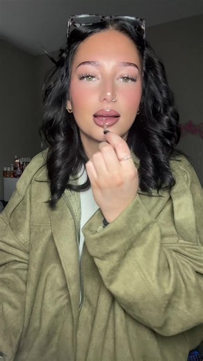 lmk if you want a IN DEPTH makeup tut on here or yt 🫶🏼 base prep - @Point of View Beauty base glow & lip stain - @SACHEU Beauty US concealer - @tarte cosmetics contour - @Fenty Beauty blush - @Juvia’s Place setting powder/spray & highlighters & lipgloss - @NYX Professional Makeup bronzer & brush - @Haus Official brows - @got2b I LOVE EVERY SINGLE BRAND MENTIONED HERE 🤍🤞🏼 #churchgrwm #makeupbrands #grwmchurch #grwmmakeup #quickmakeup