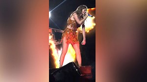 Taylor Swift comes to fan’s defense during Philadelphia concert