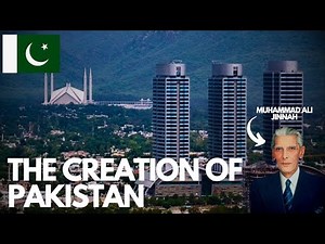 The Pakistan Movement | Muhammad Ali Jinnah and the Creation of Pakistan (1940s)