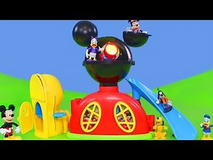 Micky Maus Wunderhaus Spielset