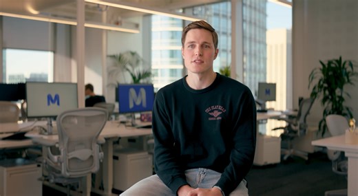 Meet Austin: Senior Strategic Projects Lead at Mercor