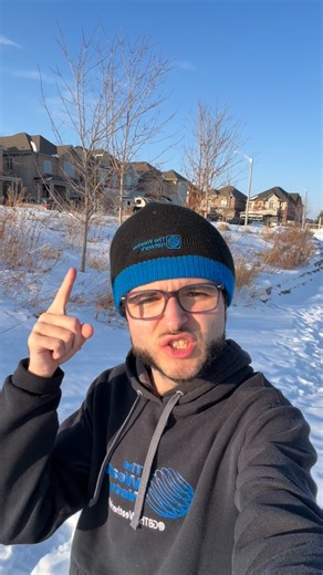 MAJOR WINTER STORM BRINGING HEAVY SNOW, FREEZING RAIN & ICE PELLETS TO SOUTHERN ONTARIO & THE GTA ON WEDNESDAY!!!🌨️❄️⚠️… #weathernetwork #weatherreport #toronto #ontario #canada | Gabriel Berardo