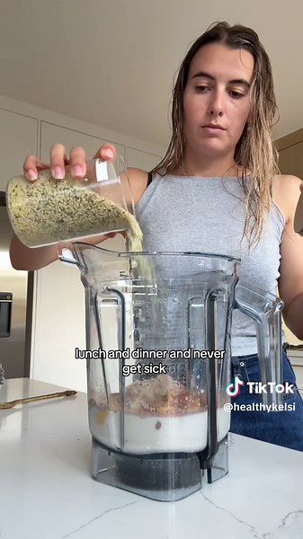 Healthy Kelsi on TikTok