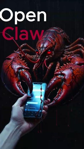 OpenClaw is not just a chatbot, it's an AI agent that acts for you!