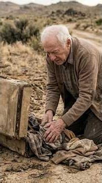 Abandonó a su padre anciano por dinero, ¡pero la vida le dio una lección inolvidable! 😱💔 #shorts